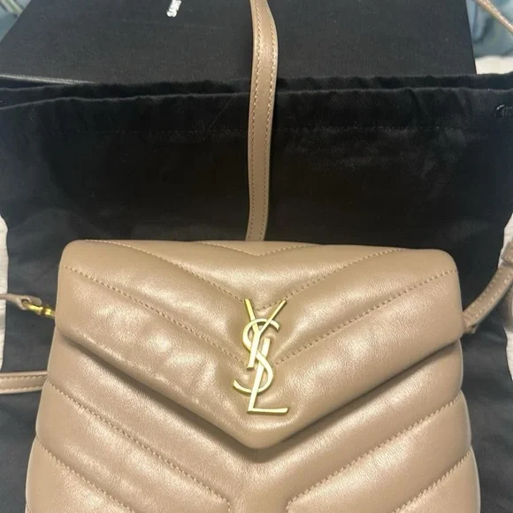 YSL Lou Lou Mini - Picture 2 of 12